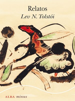 cover image of Relatos